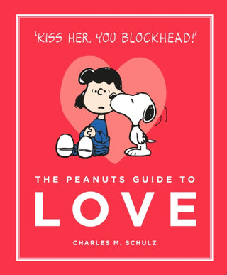 Cover image for 9781782113737 - The Peanuts Guide to Love