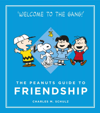 Cover image for 9781782113751 - The Peanuts Guide to Friendship