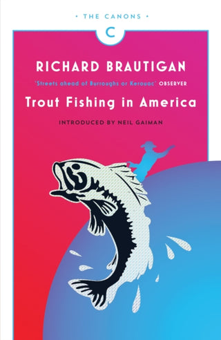 Cover image for 9781782113805 - Trout Fishing in America
