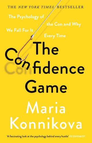 Cover image for 9781782113911 - The Confidence Game