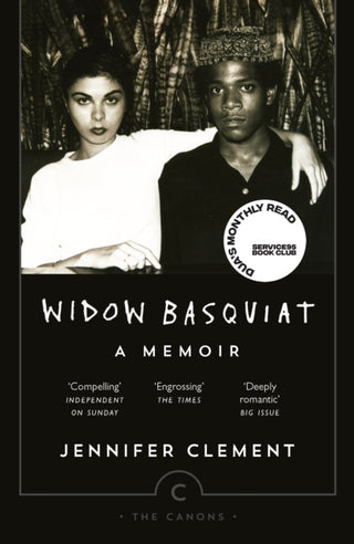 Cover image for 9781782114246 - Widow Basquiat