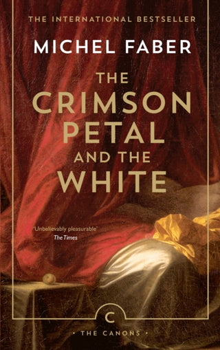 Cover image for 9781782114413 - The Crimson Petal And The White