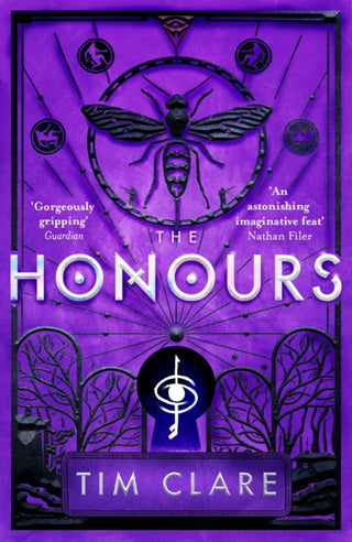 Cover image for 9781782114796 - The Honours