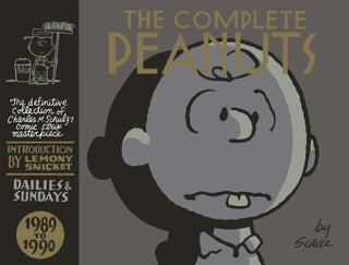 Cover image for 9781782115175 - The Complete Peanuts 1989-1990
