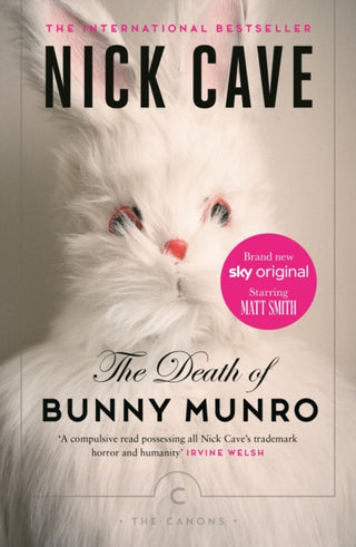 Cover image for 9781782115335 - The Death of Bunny Munro
