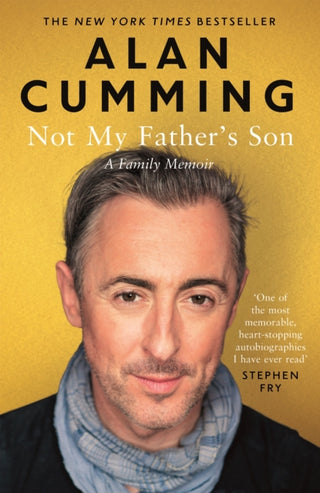 Cover image for 9781782115465 - Not My Father's Son