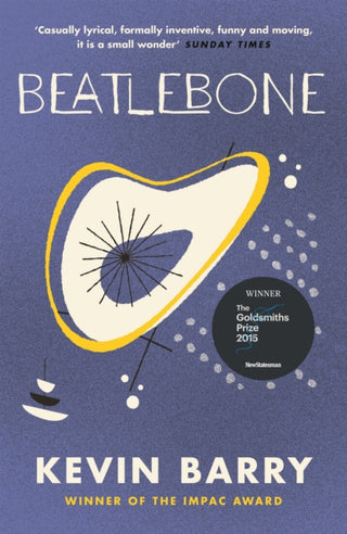Cover image for 9781782116165 - Beatlebone