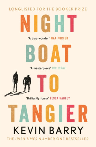 Cover image for 9781782116202 - Night Boat to Tangier