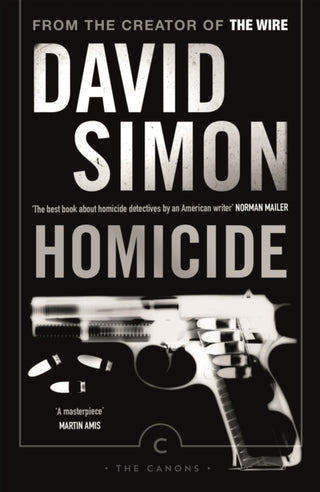 Cover image for 9781782116301 - Homicide