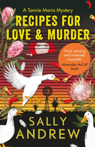 Cover image for 9781782116486 - Recipes for Love and Murder