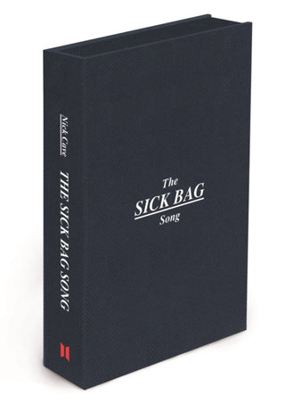Cover image for 9781782116684 - The Sick Bag Song