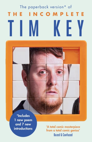 Supplemental image for 9781782116790 - The Incomplete Tim Key
