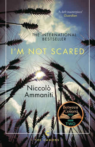 Cover image for 9781782117155 - I'm Not Scared