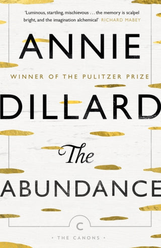 Cover image for 9781782117735 - The Abundance