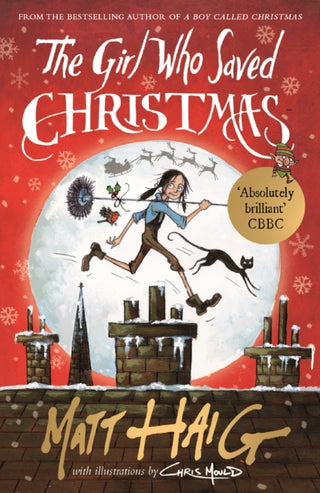 Cover image for 9781782118602 - The Girl Who Saved Christmas
