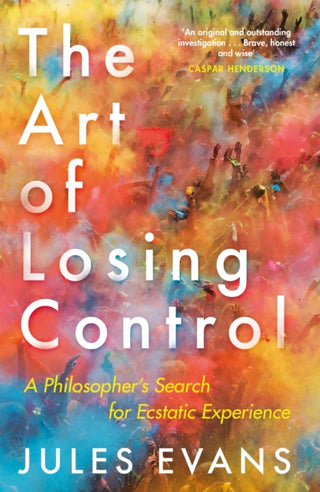Cover image for 9781782118787 - The Art of Losing Control