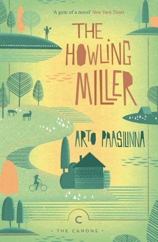 Cover image for 9781782118831 - The Howling Miller