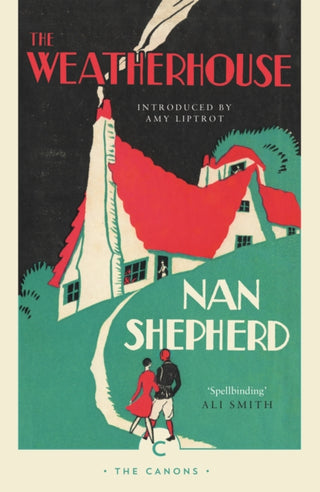 Cover image for 9781782118862 - The Weatherhouse