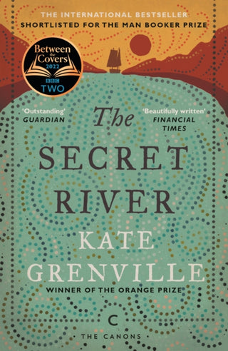 Cover image for 9781782118879 - The Secret River