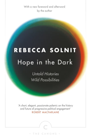 Supplemental image for 9781782119074 - Hope In The Dark