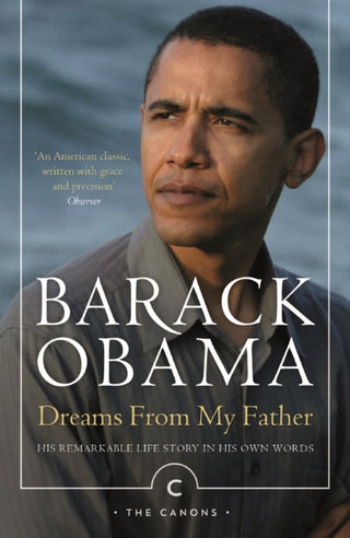 Cover image for 9781782119258 - Dreams From My Father