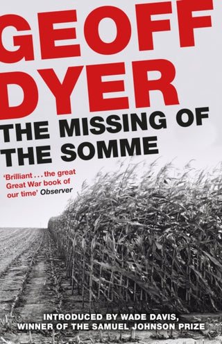 Cover image for 9781782119265 - The Missing of the Somme