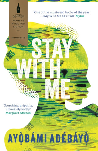Cover image for 9781782119609 - Stay With Me