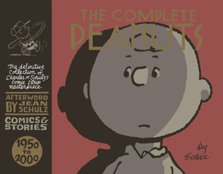Cover image for 9781782119739 - The Complete Peanuts 1950-2000