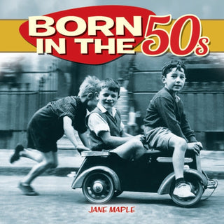 Cover image for 9781782128854 - Born in the 50s