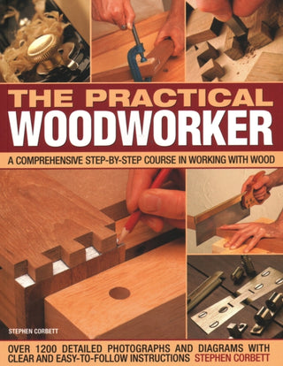 Cover image for 9781782142683 - Practical Woodworker