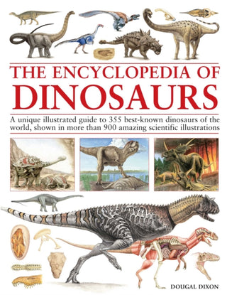 Supplemental image for 9781782143604 - Encyclopedia Of Dinosaurs