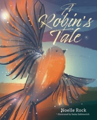 Cover image for 9781782189282 - A Robin's Tale