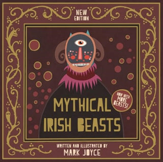 Cover image for 9781782189367 - Mythical Irish Beasts