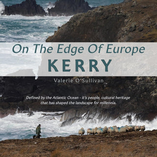 Cover image for 9781782189381 - Kerry On the Edge of Europe
