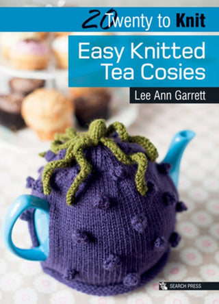 Supplemental image for 9781782210108 - 20 to Knit: Easy Knitted Tea Cosies