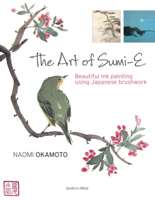 Cover image for 9781782211440 - The Art of Sumi-e