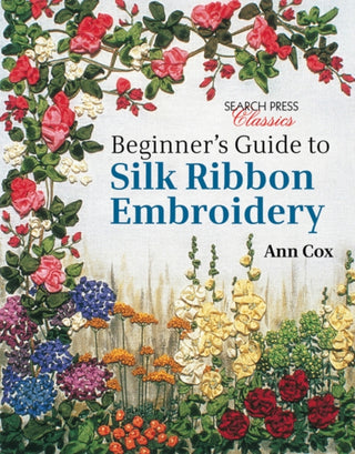 Supplemental image for 9781782211600 - Beginner's Guide to Silk Ribbon Embroidery