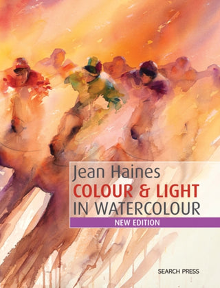Cover image for 9781782212614 - Jean Haines Colour & Light in Watercolour