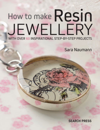 Cover image for 9781782213376 - How to Make Resin Jewellery