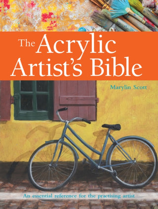 Cover image for 9781782213956 - The Acrylic Artist's Bible