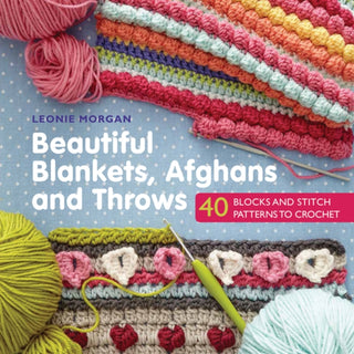 Cover image for 9781782215431 - Beautiful Blankets, Afghans and Throws