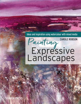 Cover image for 9781782215530 - Painting Expressive Landscapes