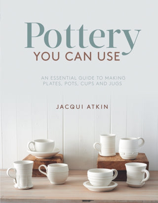 Cover image for 9781782215608 - Pottery You Can Use