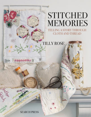 Cover image for 9781782215653 - Stitched Memories
