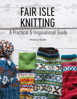 Cover image for 9781782215806 - Fair Isle Knitting