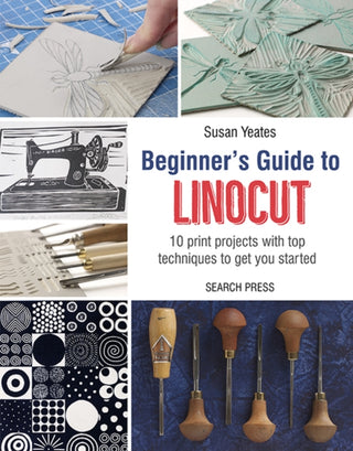 Supplemental image for 9781782215844 - Beginner’s Guide to Linocut