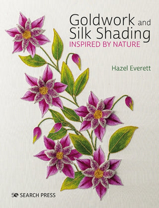 Supplemental image for 9781782216414 - Goldwork and Silk Shading Inspired by Nature