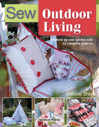 Cover image for 9781782216681 - Sew Outdoor Living