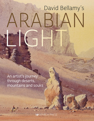Cover image for 9781782217299 - David Bellamy's Arabian Light