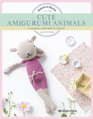 Supplemental image for 9781782217404 - Cute Amigurumi Animals